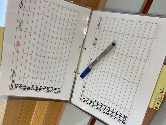 Goldschmidt-B&uuml;cherei - Heft