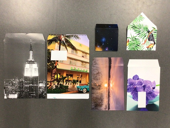 Papierwerkstatt - Unser Produkt