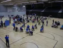 Überblick über das Spielfeld
