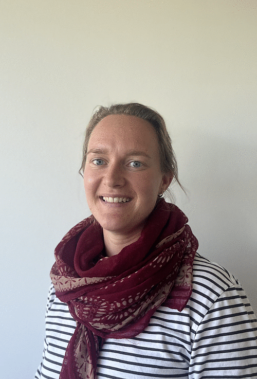 Portrait Charlotte Stuke