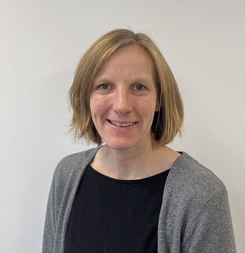 Portrait Inga Bremer