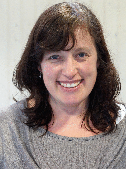 Portrait Melanie Hühnlein