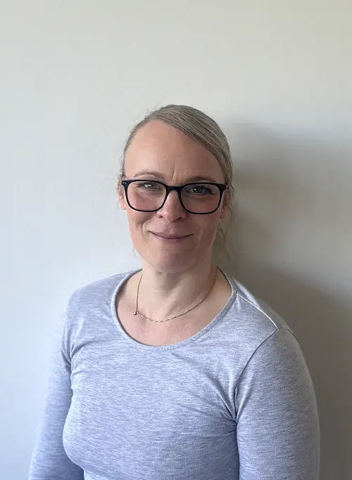 Portrait Valerie Niedhammer