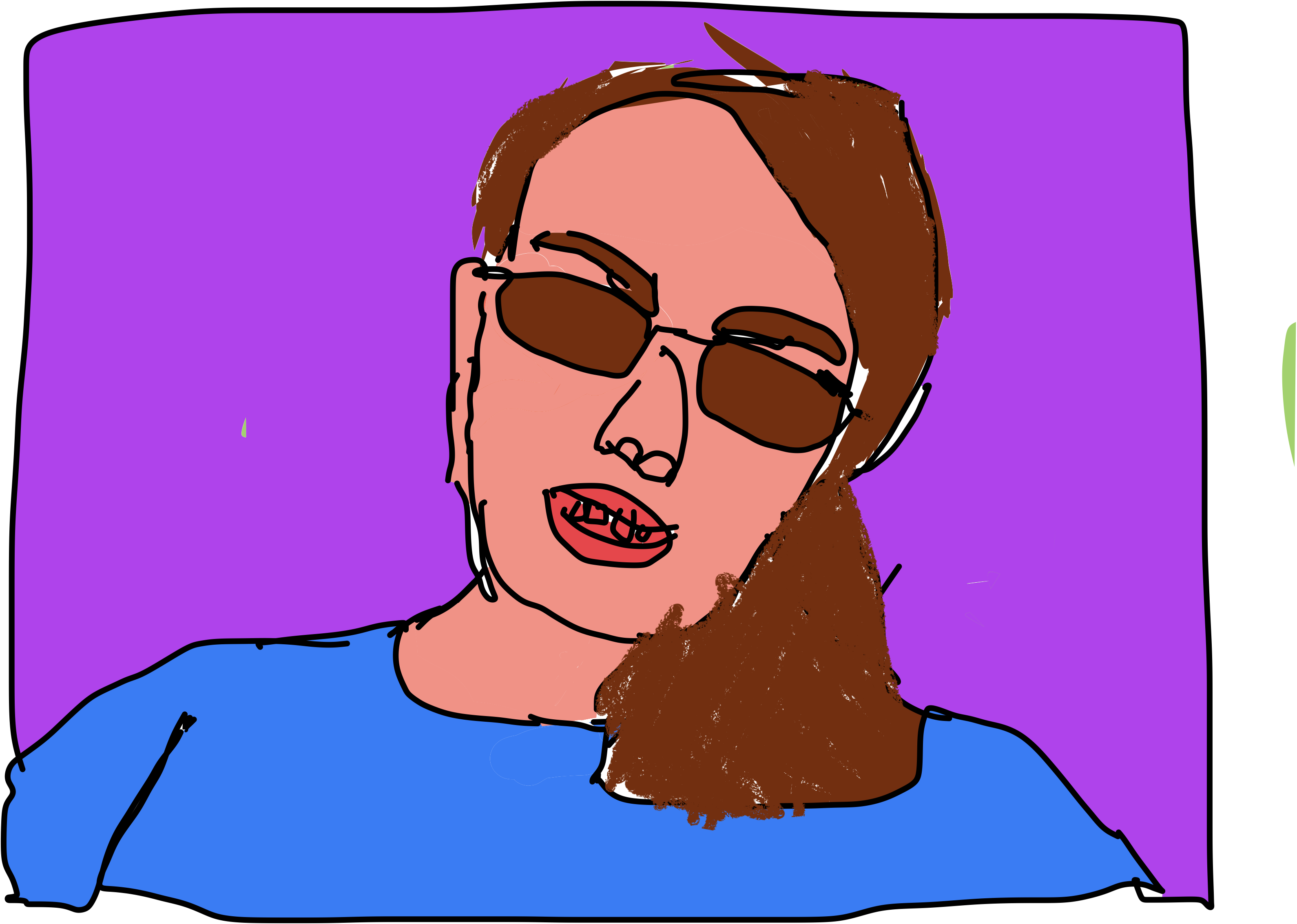 Ich finde die Schülerbücherei gut. Ich finde die Schülerbücherei interessant.